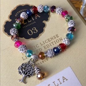 NWOT Tree of Life Bracelet